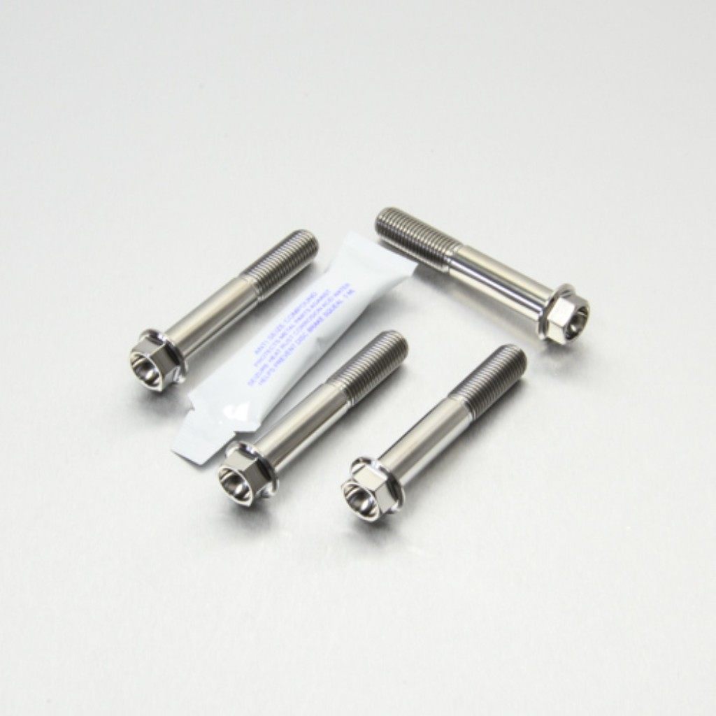 PRO BOLT プロボルト フロントブレーキキャリパーマウンティングボルトキット キャリパーボルト・マウントボルト ブレーキ