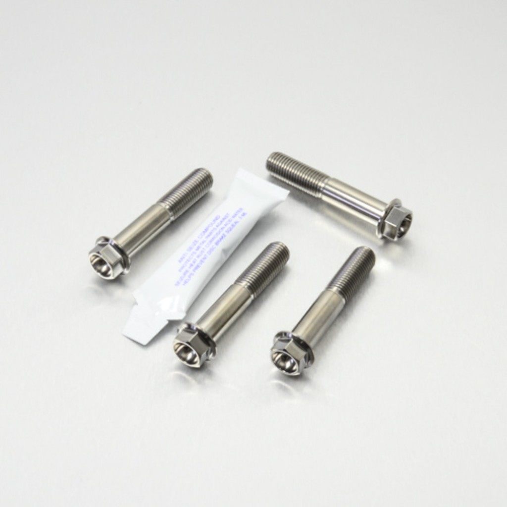 PRO BOLT プロボルト フロントブレーキキャリパーマウンティングボルトキット キャリパーボルト・マウントボルト ブレーキ