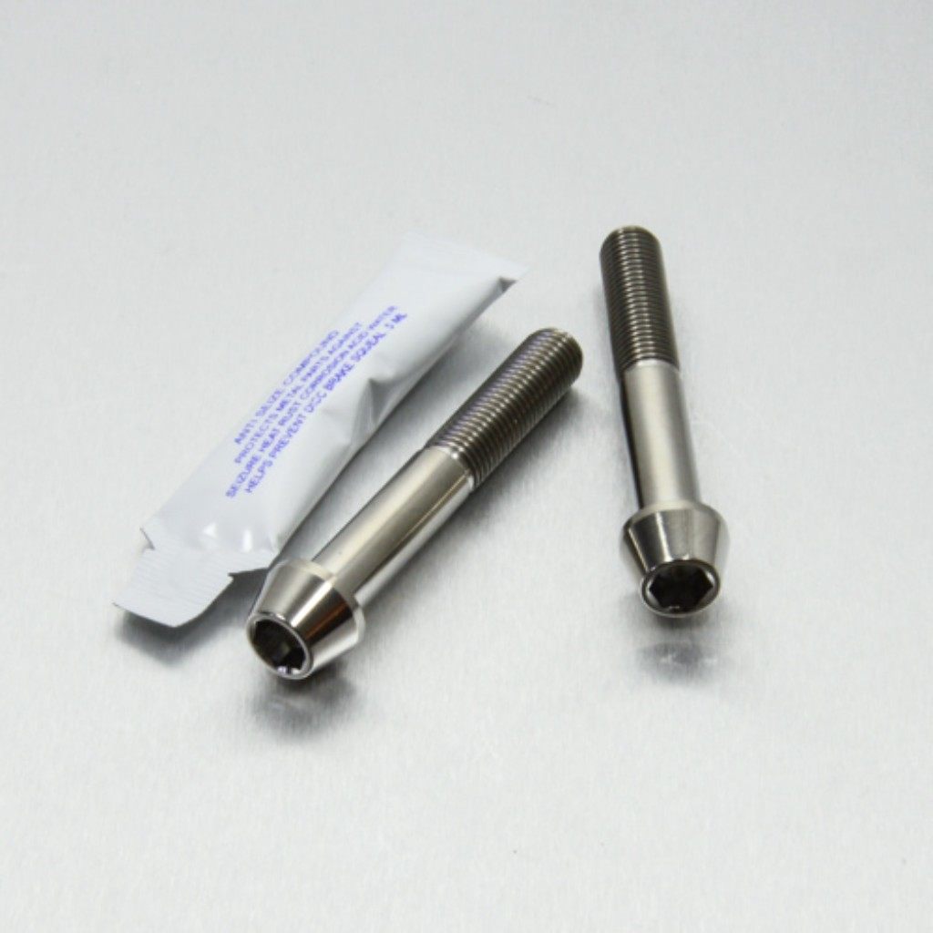 PRO BOLT プロボルト フロントブレーキキャリパーマウンティングボルトキット 690 SMC-R KTM キャリパーボルト・マウントボルト ブレーキ