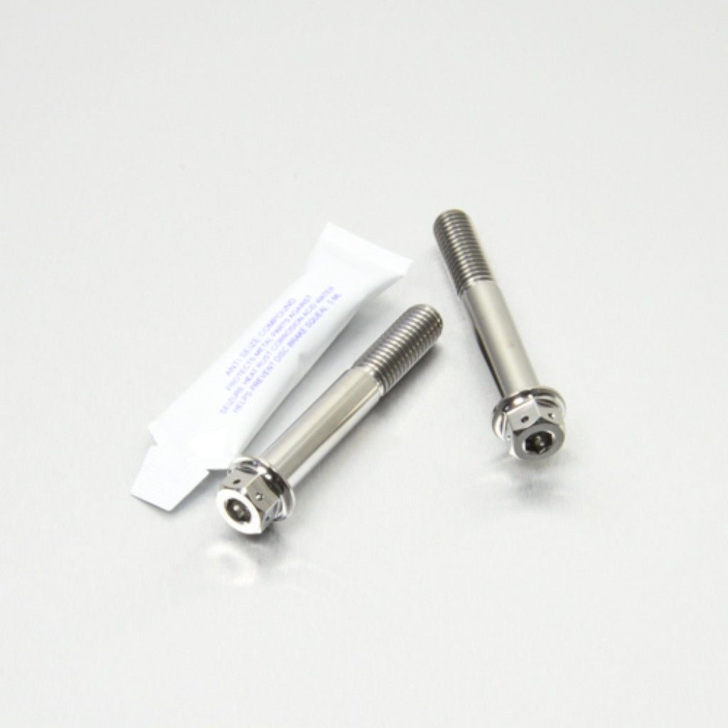 PRO BOLT プロボルト フロントブレーキキャリパーマウンティングボルトキット 690 Duke SMC-R KTM キャリパーボルト・マウントボルト ブレーキ