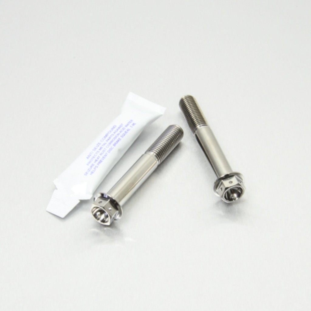 PRO BOLT プロボルト フロントブレーキキャリパーマウンティングボルトキット 690 SMC-R KTM キャリパーボルト・マウントボルト ブレーキ｜ウェビック　店