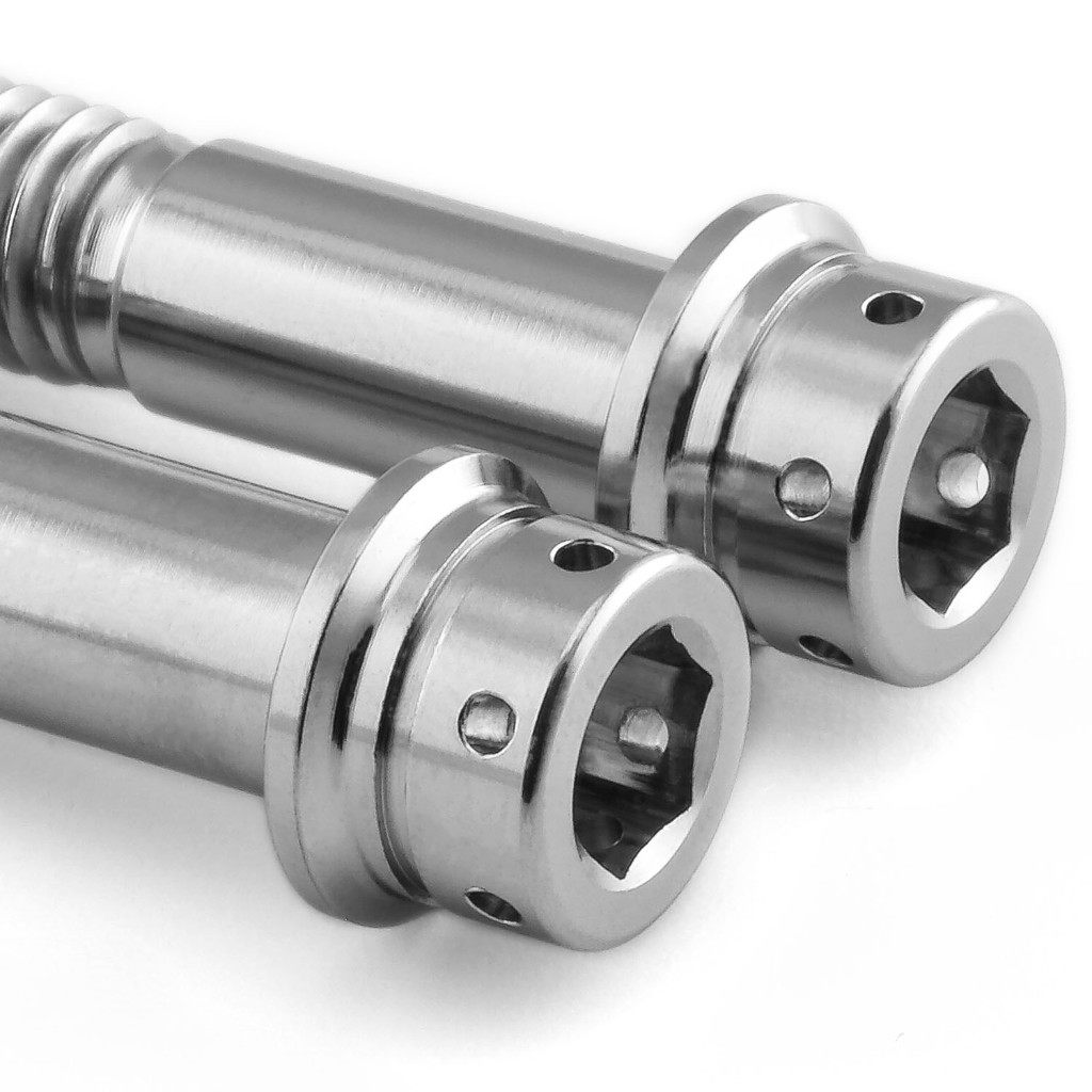 PRO BOLT プロボルト フロントキャリパーピンチボルトセット CB1300 CBR600RR CBR600 CBR900RRW-RRX Fireblade CBR954RR2-RR3 VTR1000 SP1 SP2 HONDA ホンダ キャリパーボルト・マウントボルト ブレーキ