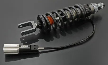 TGR TECHNIX GEAR TGRテクニクスギア TEC-3.1 Performance shock+油圧プリロードアジャスター CRF250L HONDA ホンダ リアサスペンション サスペンション 足回り タイプ:体重設定 70kg-85kg(バネ100N/mm)|ウェビック 店
