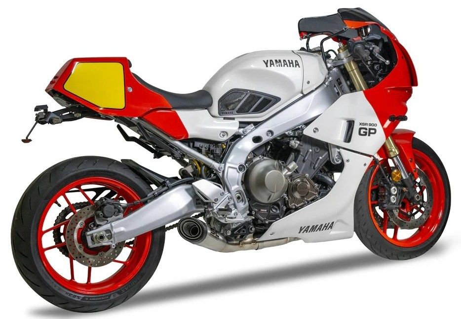 SC-PROJECT SCプロジェクト フルエキゾーストシステム 3-1 & S1 サイレンサー XSR 900 GP YAMAHA ヤマハ フルエキゾーストマフラー マフラー