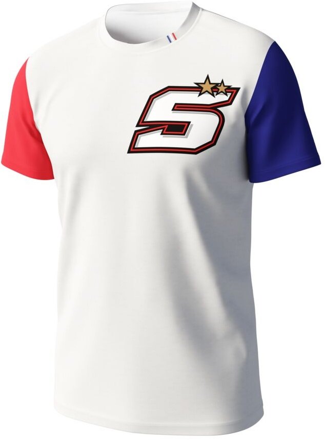 IXON イクソン MotoGP #5 ヨハン・ザルコ 公式グッズ Tシャツ アパレル