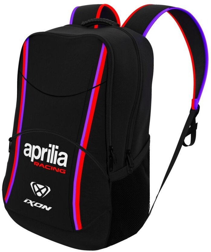 IXON イクソン MotoGP Aprilia Racing 公式グッズ チームバックパック リュックサック・ナップザック バッグ｜ウェビック　店