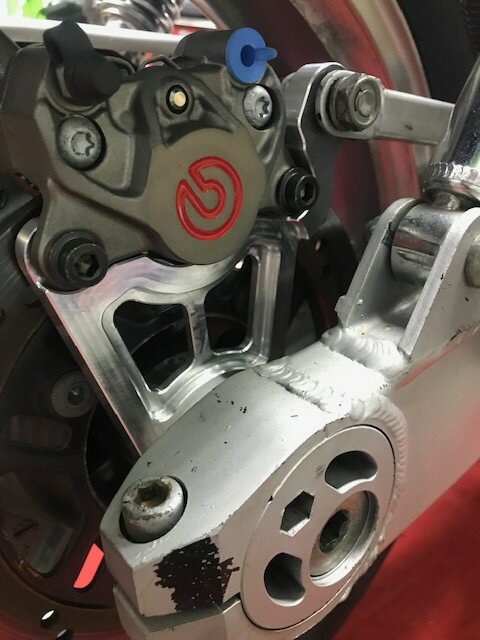 楽天市場】SPEED SHOP ITO スピードショップイトウ ゼファー750