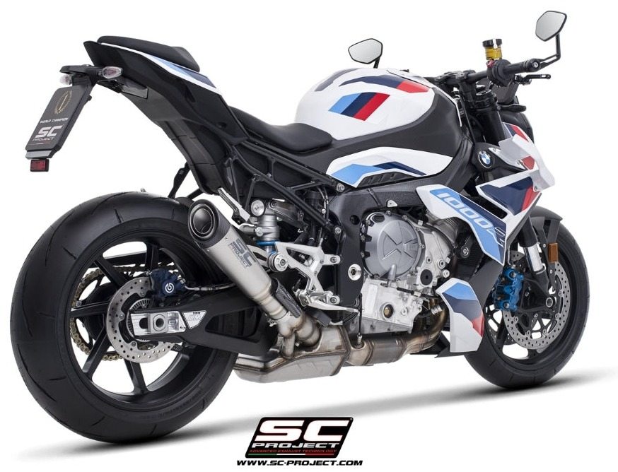 楽天市場】マフラー 送料無料 AKRAPOVIC/アクラポヴィッチ BMW S1000RR
