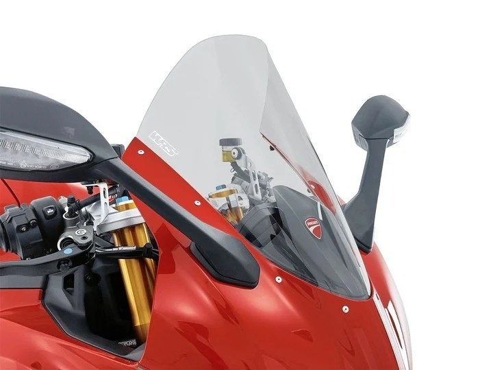 WRS ダブリューアールエス ウインドスクリーン PANIGALE V2 S DUCATI ドゥカティ スクリーン 外装