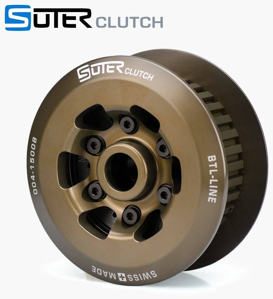 SUTERCLUTCH スータークラッチ スリッパークラッチ TF450RC TRIUMPH トライアンフ スリッパークラッチキット 駆動系|ウェビック 店