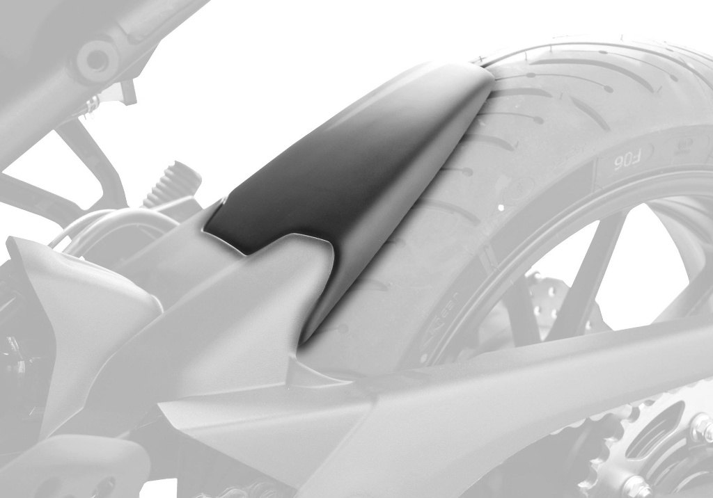 BODY STYLE ボディースタイル rear hugger extension Multistrada V4 Rally Sport V4S DUCATI ドゥカティ リアフェンダー フェンダー関連 外装
