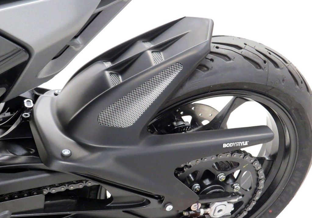 BODY STYLE ボディースタイル Raceline rear hugger 125 Duke 390 KTM リアフェンダー フェンダー関連 外装｜ウェビック　店