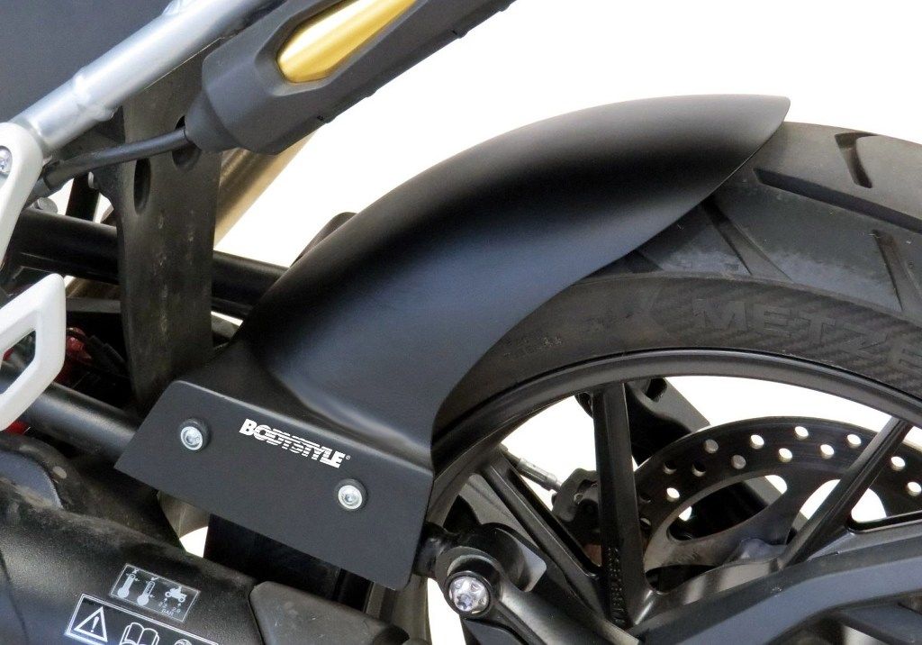BODY STYLE ボディースタイル Sportsline rear hugger Tiger 1200 GT Rally TRIUMPH トライアンフ リアフェンダー フェンダー関連 外装