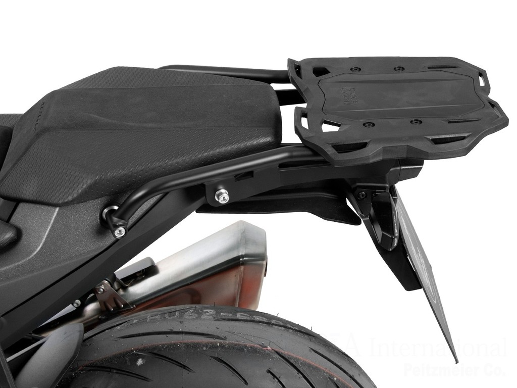 HEPCO＆BECKER ヘプコ＆ベッカー リアキャリア Smartrack／スマートラック 990 Duke R KTM 外装