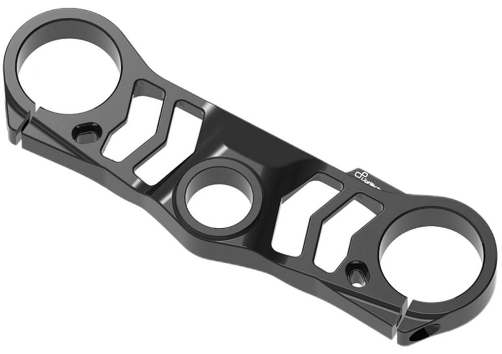 LighTech ライテック トップブリッジ RSV4 1100 FACTORY R APRC RR APRILIA アプリリア ハンドル周辺パーツ ハンドル