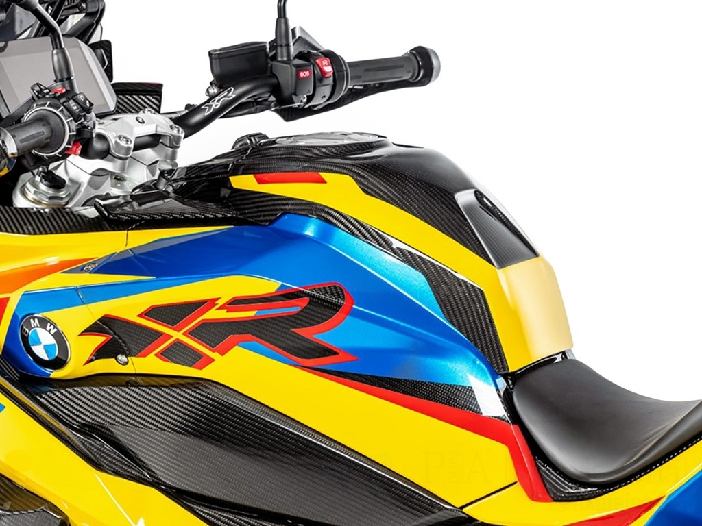 Wunderlich ワンダーリッヒ ガスタンクキット「Adventure」 M1000XR S1000XR BMW ガソリンタンク タンク関連 外装