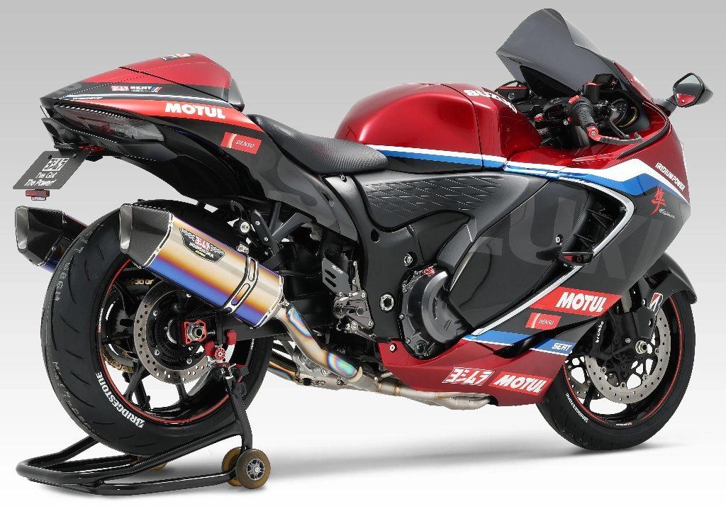 午後の紅茶インパルスGK79ヨシムラサイクロンフルエキゾーストマフラー 午後の紅茶インパルスGK79ヨシムラサイクロンフルエキゾースト