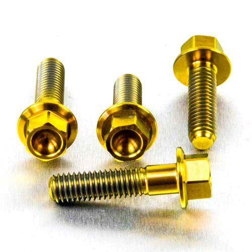 PRO BOLT プロボルト ブレーキ＆クラッチレバー パーチピンチボルト キット RS250 CBR600RR CRF150R CRF250R CRF450R KLX250 Z1000 ZX-6R Ninja GSX-S1000FA RM125 RM250 YZ250F APRILIA アプリリア HONDA ホンダ KAWASAKI カワサキ SUZUKI スズキ YAMAHA ヤマハ ハンドル