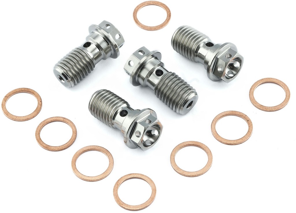 PRO BOLT プロボルト シングルバンジョーボルト レーススペック バンジョーボルト ブレーキ