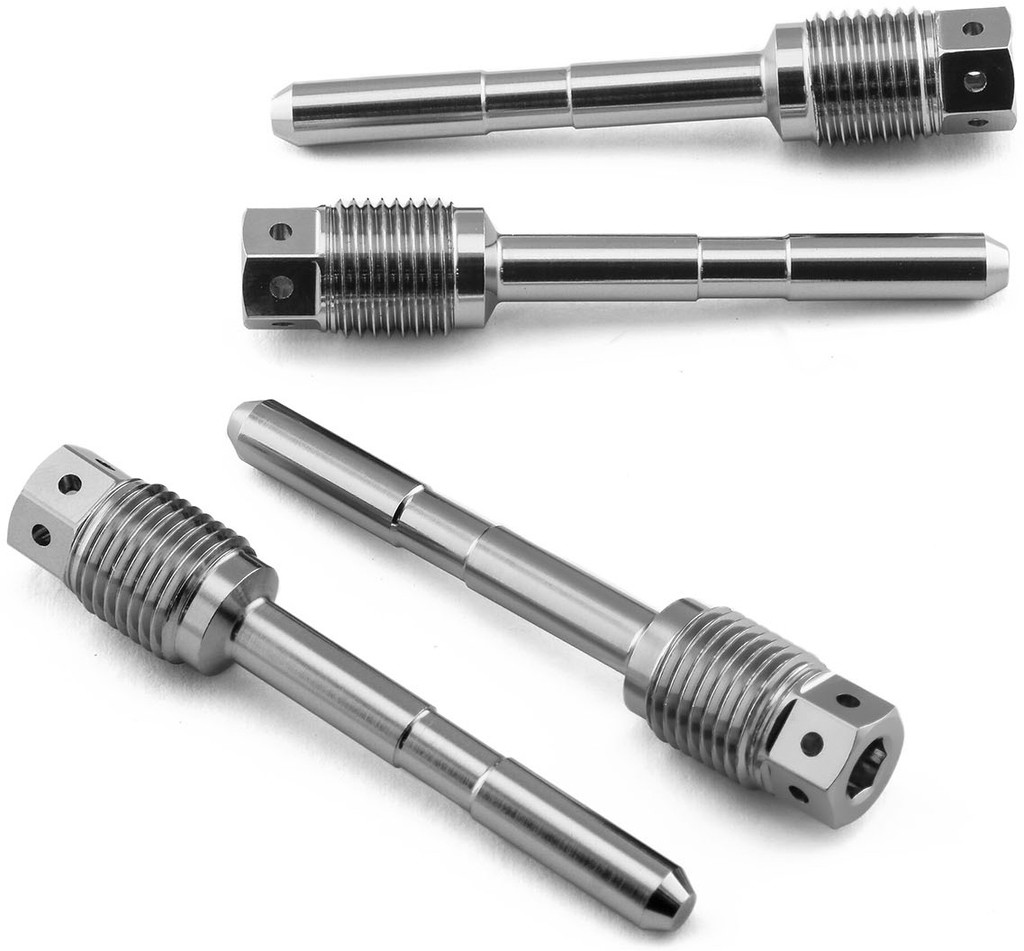 PRO BOLT プロボルト ブレーキキャリパーパッドピン フロント CBR600RR CBR600 CBR929 Fireblade VTR1000 SP1 GTR1400 Ninja ZX-6R Z1000 636 ZZR1400 HONDA ホンダ KAWASAKI カワサキ パッドピン ブレーキ｜ウェビック　店
