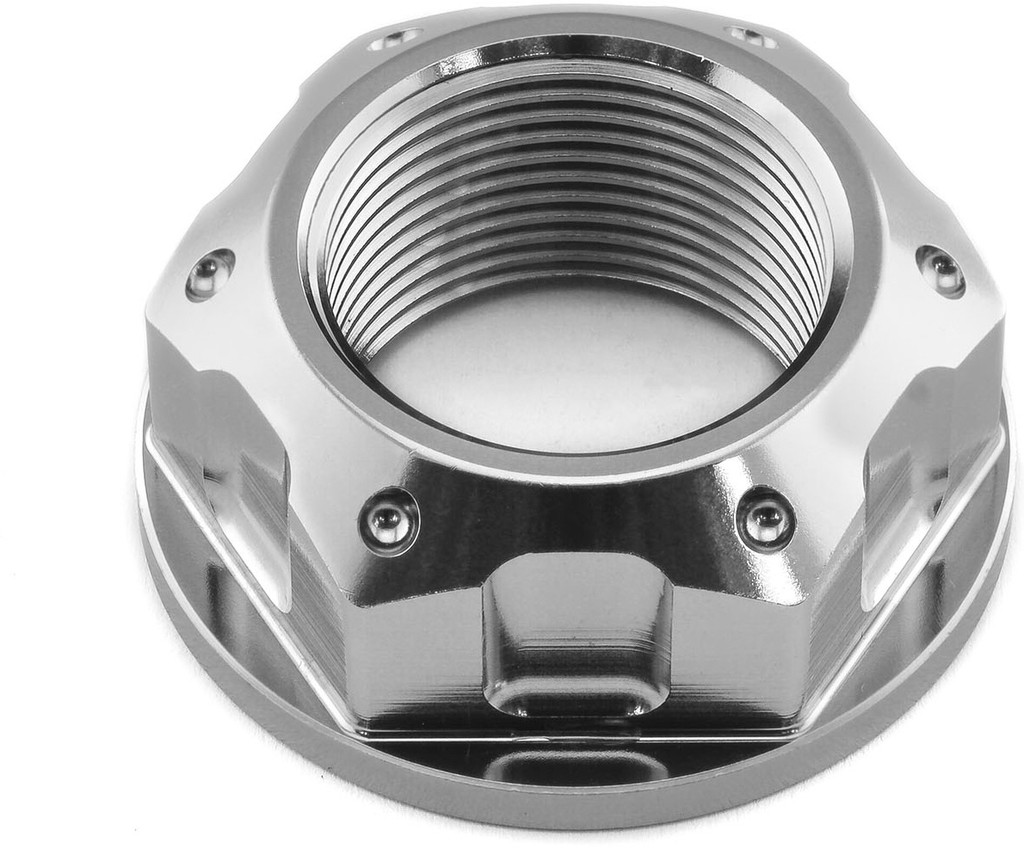 PRO BOLT プロボルト フランジ アクスルナット スイングアーム ピボット GSX-R1000 GSX-R600 GSX-R750 GSX1300R Hayabusa SV1000S TL1000R TL1000S SUZUKI スズキ ホイール関連 足回り