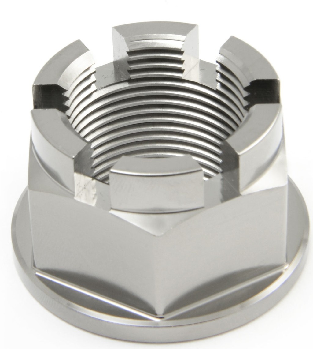 PRO BOLT プロボルト フランジ アクスルナット スイングアーム ピボット KAWASAKI カワサキ ホイール関連 足回り｜ウェビック　店