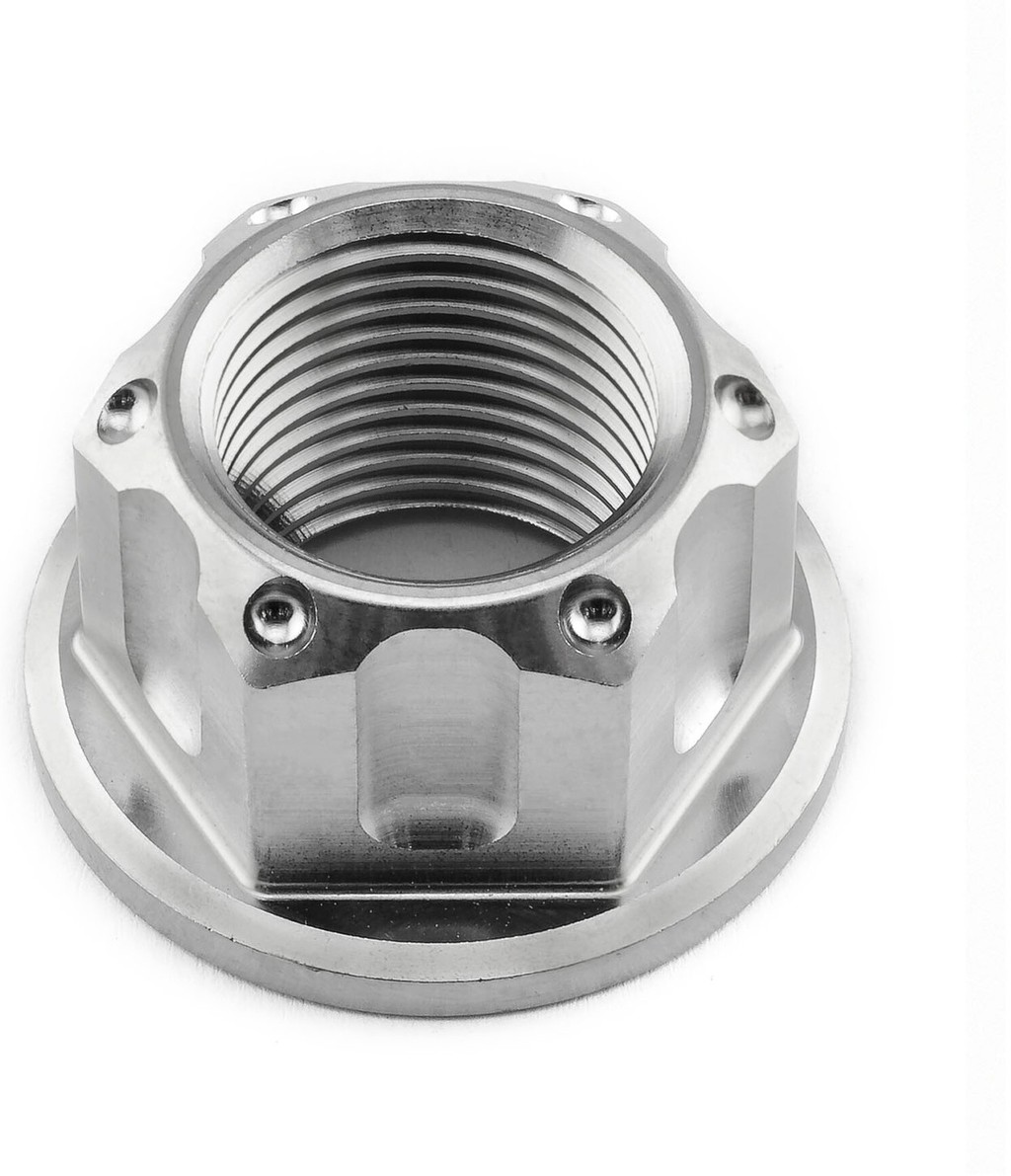 PRO BOLT プロボルト フランジ アクスルナット フロントホイール DRZ400 SM RM250 RMZ250 SUZUKI スズキ ホイール関連 足回り