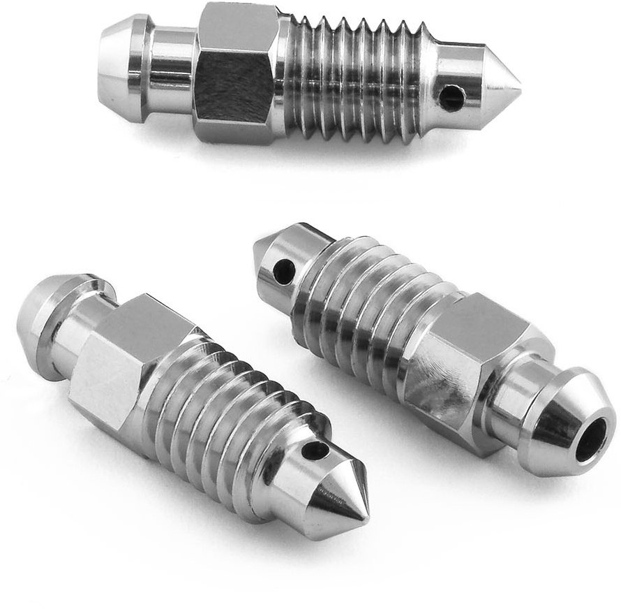 PRO BOLT プロボルト ブリードニップル リア ブレーキマスターシリンダー スポーク・ニップル ホイール関連 足回り