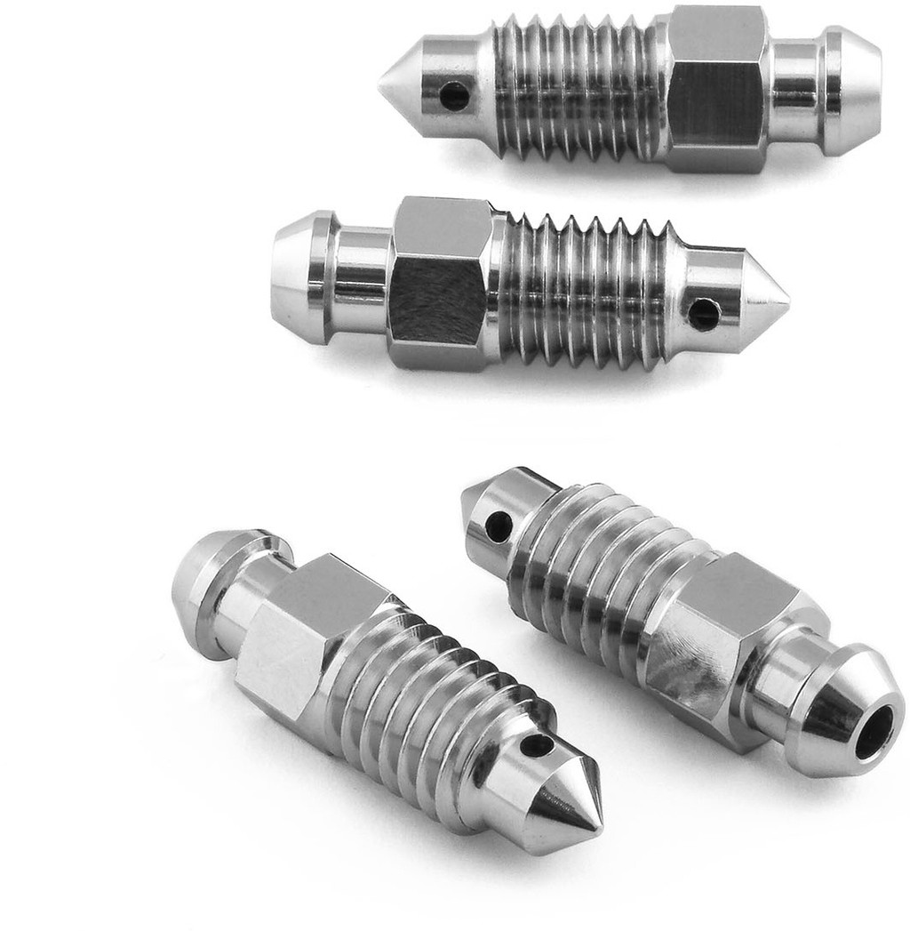 PRO BOLT プロボルト ブリードニップル リア ブレーキキャリパー スポーク・ニップル ホイール関連 足回り|ウェビック 店