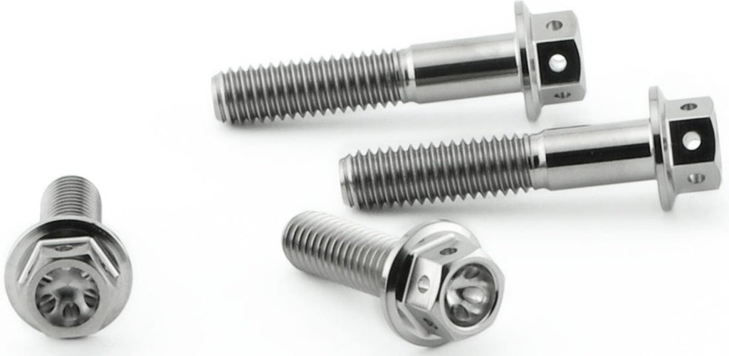 PRO BOLT プロボルト ブレーキ＆クラッチレバー パーチピンチボルト キット レーススペック Katana SUZUKI スズキ その他レバーオプション・補修部品 ハンドル周辺パーツ ハンドル
