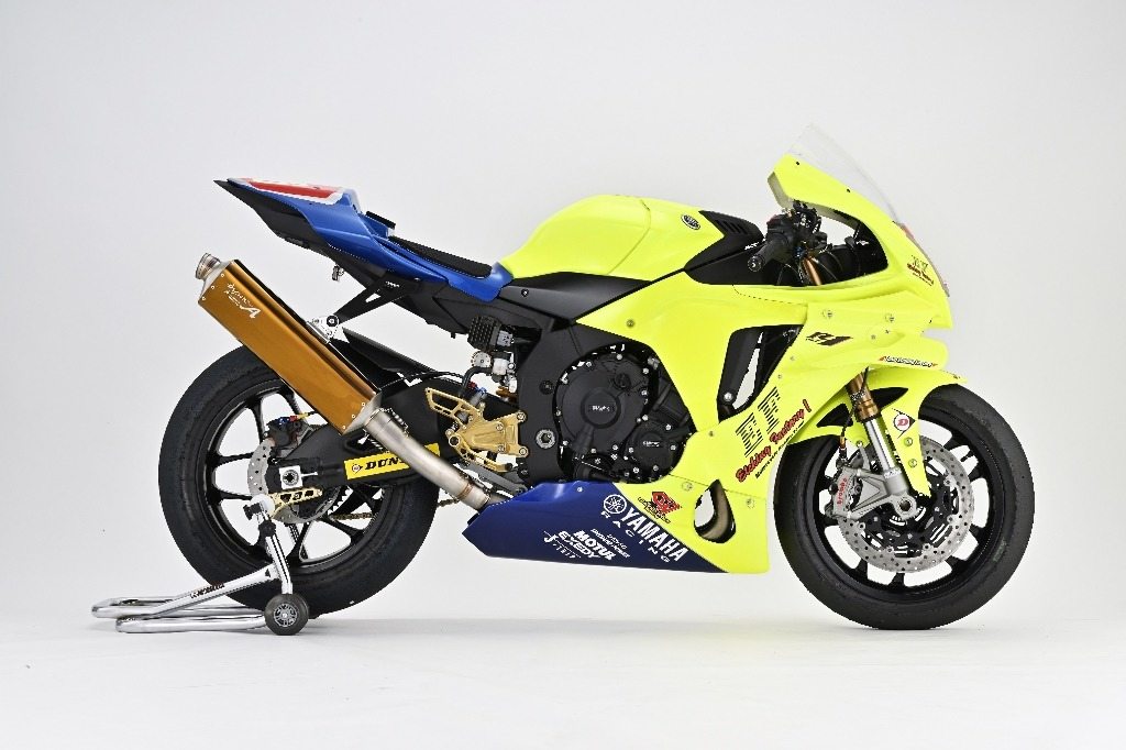 YAMAMOTO RACING ヤマモトレーシング SPEC-A SLIP-ON TYPE-S YZF-R1 YAMAHA ヤマハ スリップオンマフラー マフラー 121,212円