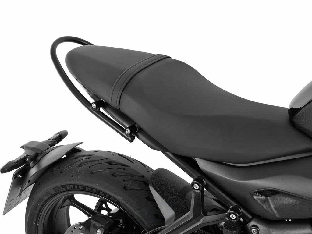 HEPCO＆BECKER ヘプコ＆ベッカー グラブバー Trident660 TRIUMPH トライアンフ グラブバー・タンデムバー・シーシーバー 外装