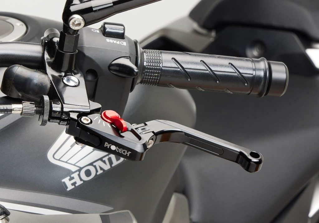 PROTECH プロテック brake lever Race 125 Duke 390 KTM ブレーキレバー ハンドル周辺パーツ ハンドル