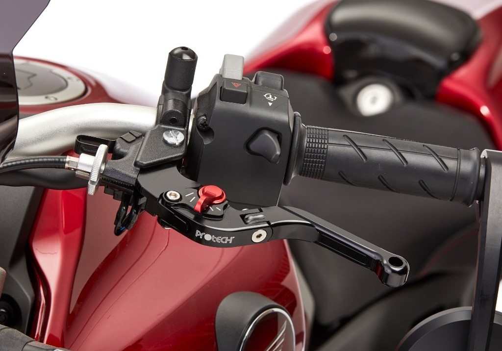 PROTECH プロテック clutch lever Sport MT-09 SP XSR900 GP YZF-R9 YAMAHA ヤマハ クラッチレバー ハンドル周辺パーツ ハンドル