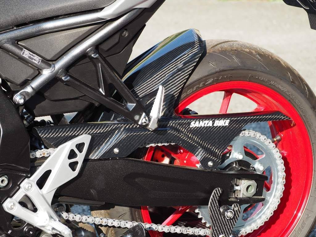 Magical Racing マジカルレーシング リアフェンダー GSX-8R SUZUKI スズキ フェンダー関連 外装 タイプ:FRP製・黒 / MagiVeilセラミックコーティング:あり|ウェビック 店