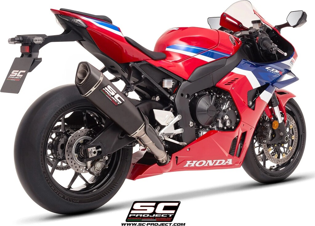 楽天市場】SC-PROJECT SCプロジェクト SC1-Rスリップオンサイレンサー