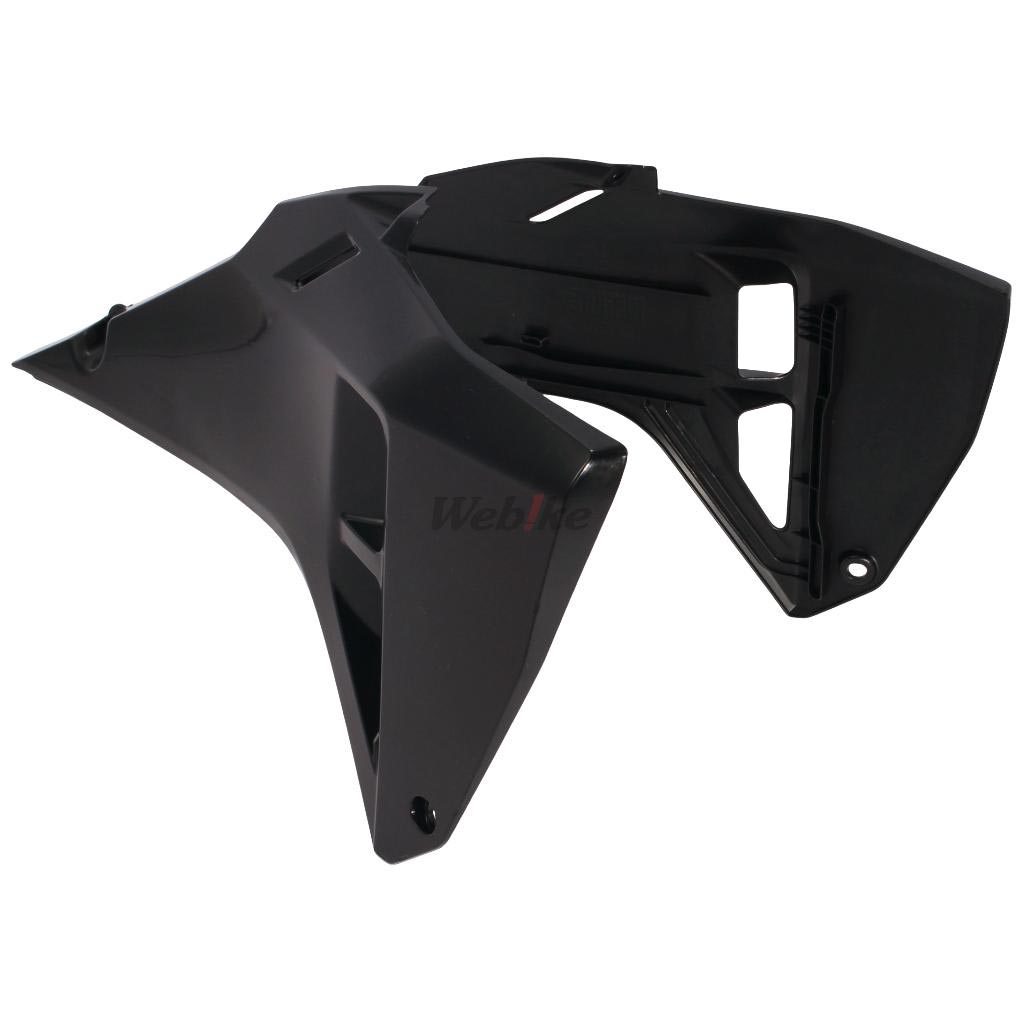 POLISPORT ポリスポーツ リスタイリング ラジエーターシュラウド for CRF250R/450R CRF250R CRF450R HONDA ホンダ ラジエーター 冷却関連 エンジン