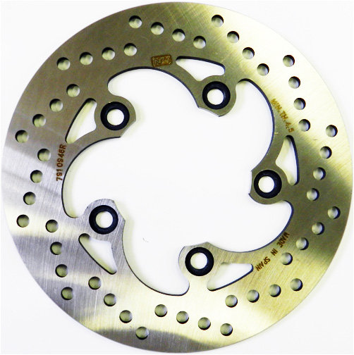 NG Brake Disk NGブレーキディスク ブレーキディスク GSX600 R 04 リア : 97-03 04-05 06-07 08-11 SV650 /S 03-11 GSX750 96-03 GSX1000 05-08 09-11 K1/K2 01-02 K3/K4 03-04 SV1000 03-06 S 03-07 TL1000R 98-03 TL1000S GSX1100 87-88 SUZUKI スズキ ブレーキ 6,284円
