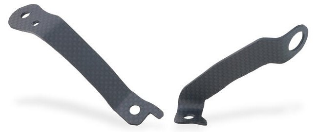 CNC Racing シーエヌシーレーシング クラッチおよびブレーキフルードタンク用ブラケットキット PANIGALE V4 S DUCATI ドゥカティ その他ブレーキマスターシリンダーオプション・補修部品 ブレーキ｜ウェビック　店 11,321円