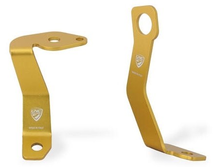 CNC Racing シーエヌシーレーシング クラッチおよびブレーキフルードタンク用ブラケットキット マスターシリンダーリザーバータンク ブレーキ