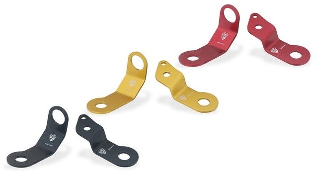 CNC Racing シーエヌシーレーシング クラッチおよびブレーキフルードタンク用ブラケットキット マスターシリンダーリザーバータンク ブレーキ 7,650円