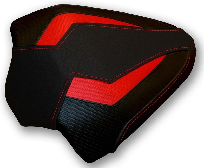 CNC Racing シーエヌシーレーシング Seat cover Ducati - Passenger PANIGALE V4 S STREETFIGHTER DUCATI ドゥカティ シートカバー シート関連 外装