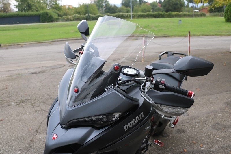 CNC Racing シーエヌシーレーシング スクリーン ツーリング Multistrada 1200 Enduro Pikes Peak 1200S 1260 1260S 950 MultistradaV2 DUCATI ドゥカティ 外装｜ウェビック　店