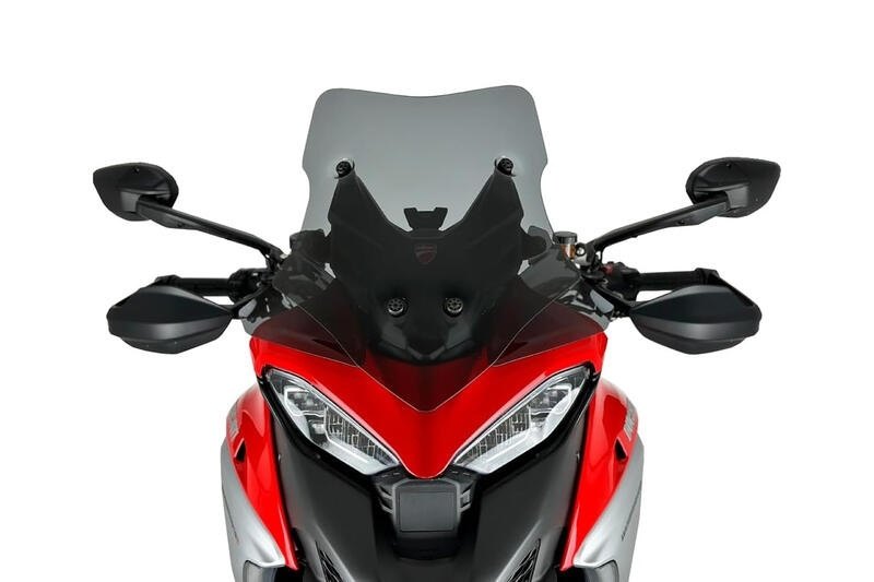 CNC Racing シーエヌシーレーシング エアーデフレクター Multistrada V4 Pikes Peak Rally RS DUCATI ドゥカティ スクリーン 外装