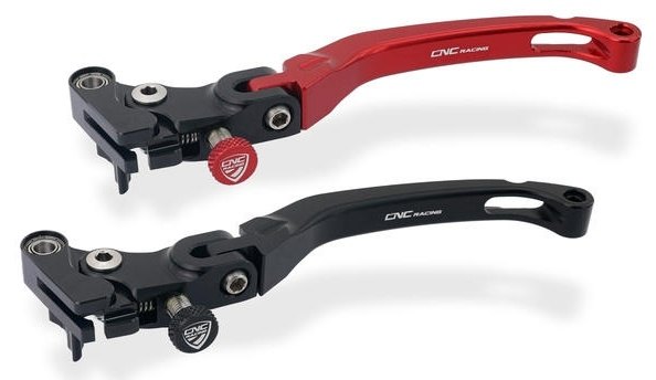 CNC Racing シーエヌシーレーシング Clutch lever Race- final part クラッチレバー ハンドル周辺パーツ ハンドル