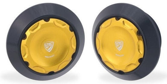 CNC Racing シーエヌシーレーシング 純正リアセット用中央ボルトキャップキット バックステップ ステップ 足回り|ウェビック 店