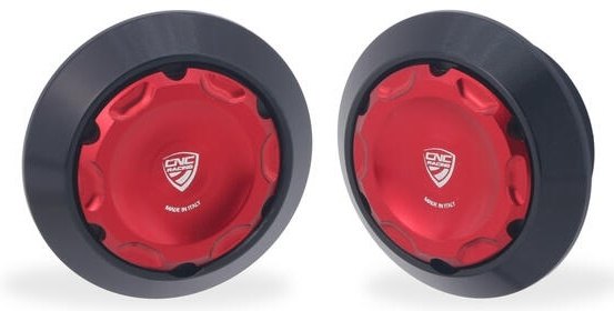 CNC Racing シーエヌシーレーシング 純正リアセット用中央ボルトキャップキット バックステップ ステップ 足回り