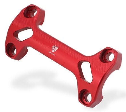 CNC Racing シーエヌシーレーシング ハンドルバー上部クランプ ハンドルバークランプ ハンドル周辺パーツ ハンドル｜ウェビック　店