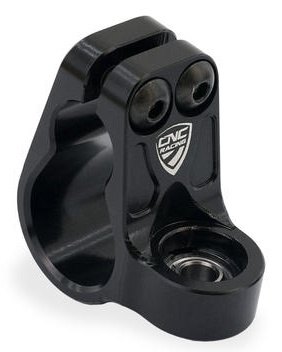 CNC Racing シーエヌシーレーシング オーリンズ用縦型クランプ(ステアリングダンパー用) ステアリングダンパー ハンドル周辺パーツ ハンドル|ウェビック 店