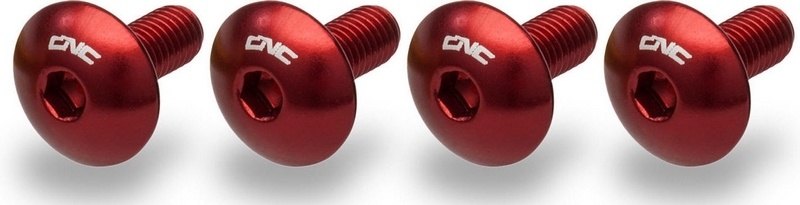 CNC Racing シーエヌシーレーシング Carbon screen screw kit スクリーン 外装